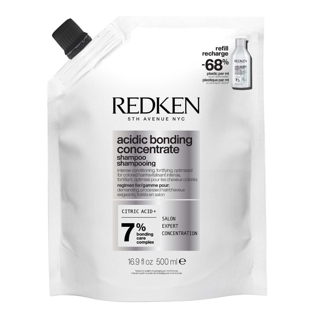 Redken Acidic Bonding Concentrate Shampooing Recharge 500ml