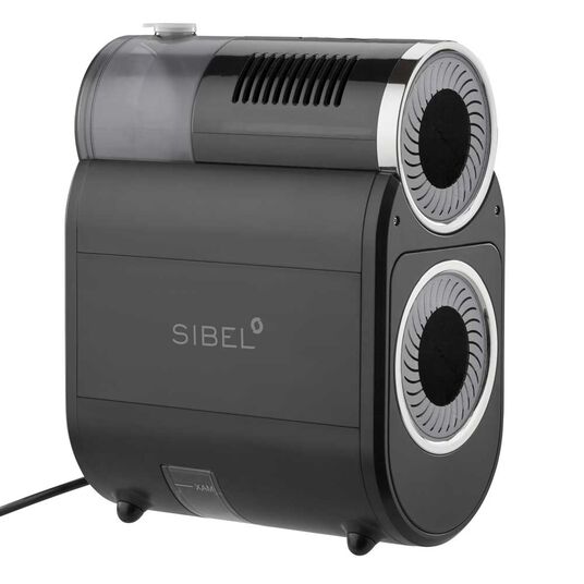 Sibel Clean & Steam Nettoyeur De Brosses EU