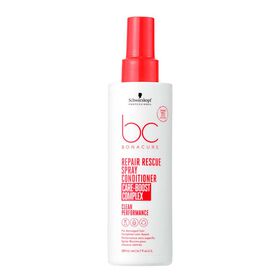 Schwarzkopf Professional Bonacure Repair Rescue Spray Après-shampooing Réparateur 200ml