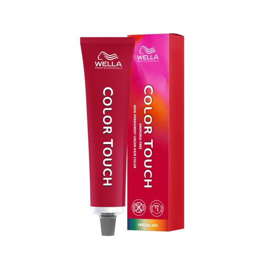 Wella Professionals Color Touch Coloration demi-permanente 0/00 Clear 60ml