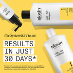 Nioxin System 1 Shampoing Cuir Chevelu + Cheveux 1l