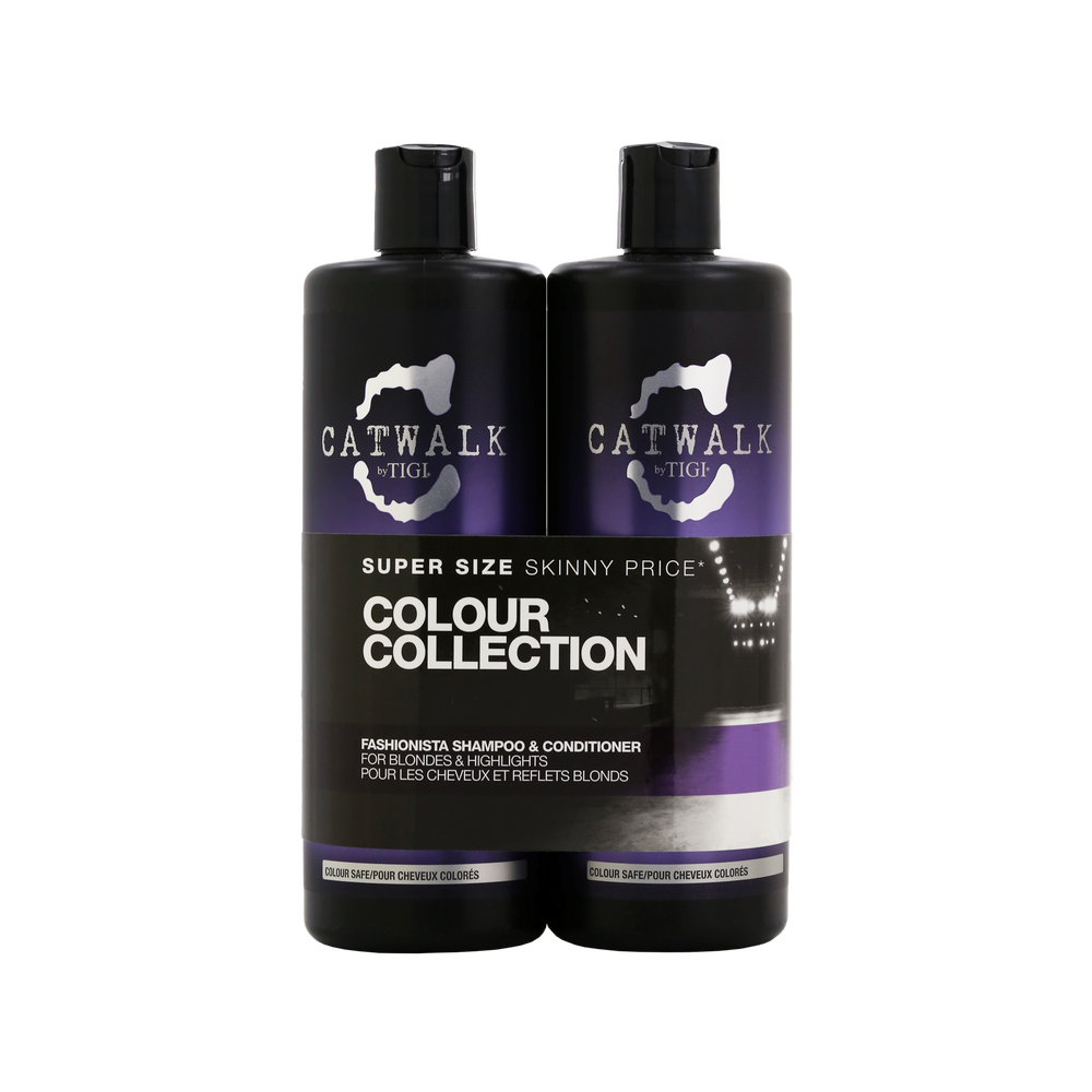 TIGI CW Colour Collection Duo Pack 2016