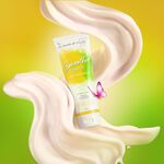 Les Secrets de Loly Smoothie Ananas Lait Capillaire 250ml