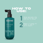 Osmo Extreme Gel Gel Fixation Extra-Forte 250ml