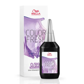Wella Professionals Color Fresh Coloration Temporaire 60ml