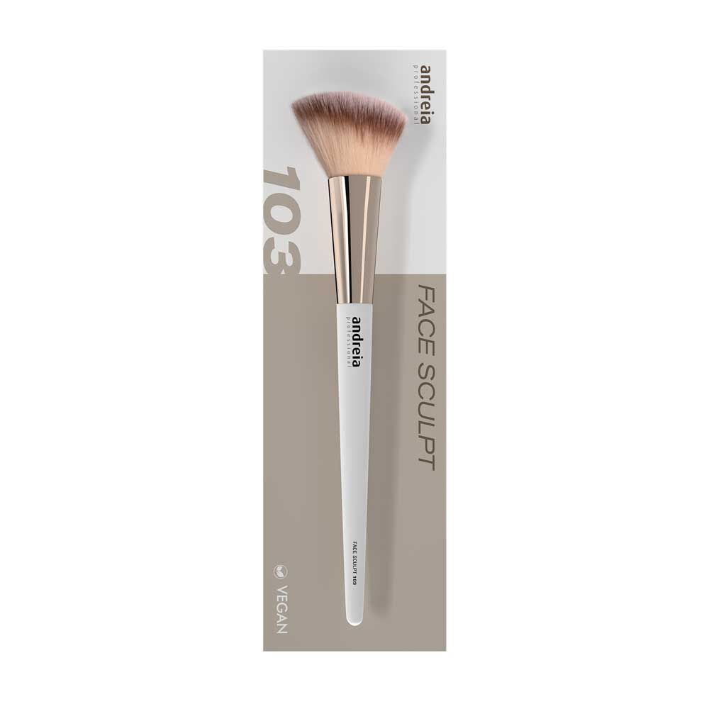 Andreia Professional Pinceau Maquillage - Face Sculpt 103