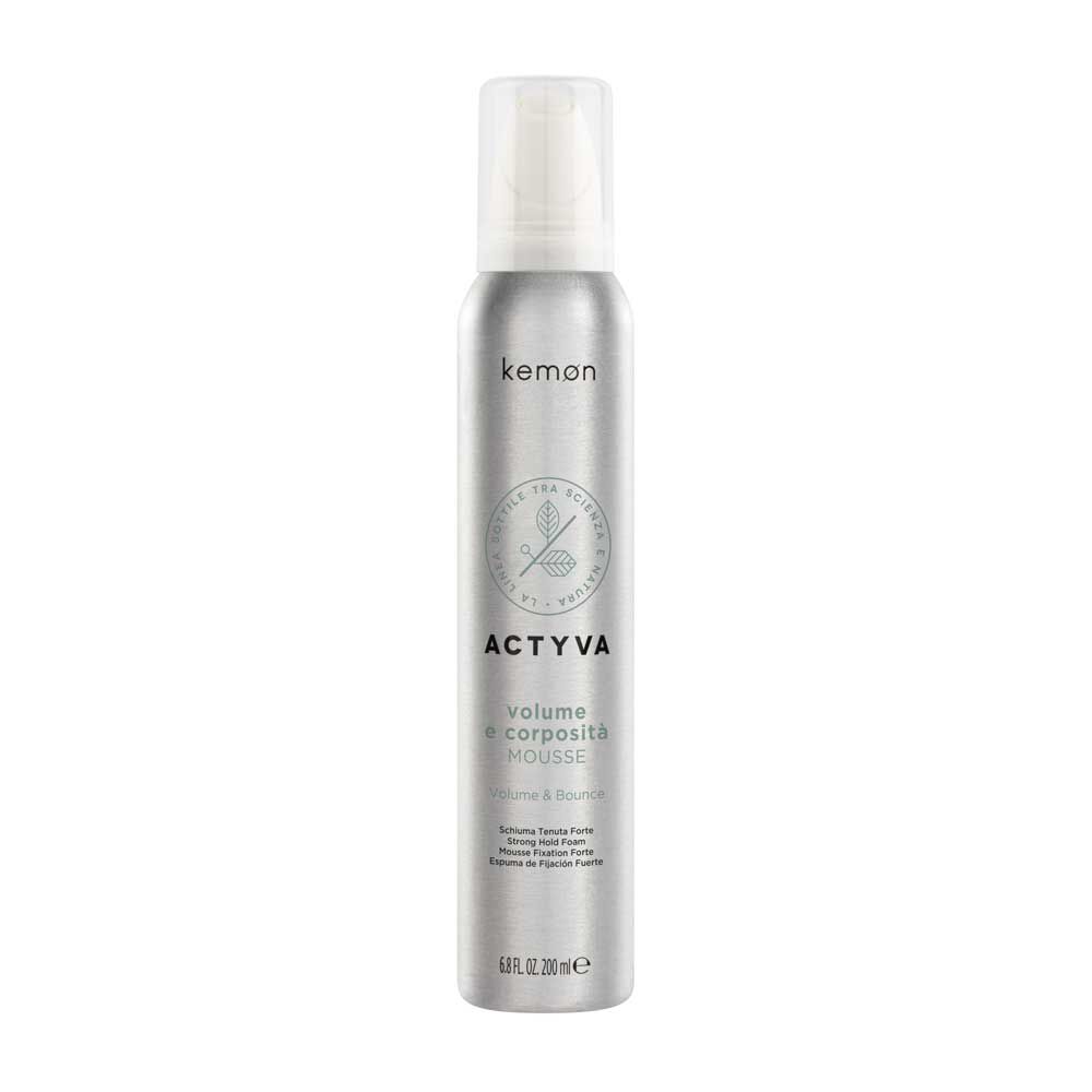 Kemon Actyva V. Corposità Mousse 200ml Kemon Actyva V. Corposità Mousse 200ml