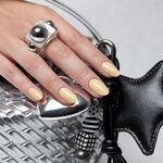 Andreia Professional Hybrid Gel Charmed Collection H95 Jaune Beurre 10.5ml