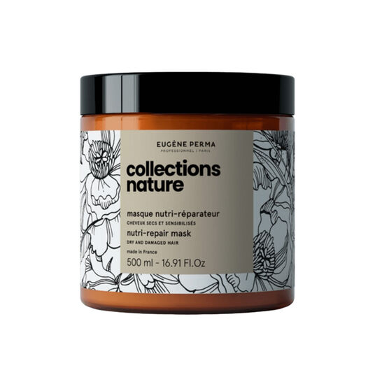 Eug&egrave;ne Perma Collections Nature Masque Nutri-r&eacute;parateur 500ml