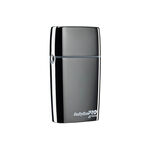 BaByliss Pro Rasoir Metal Double Foil Gunsteel FXFS2GSE