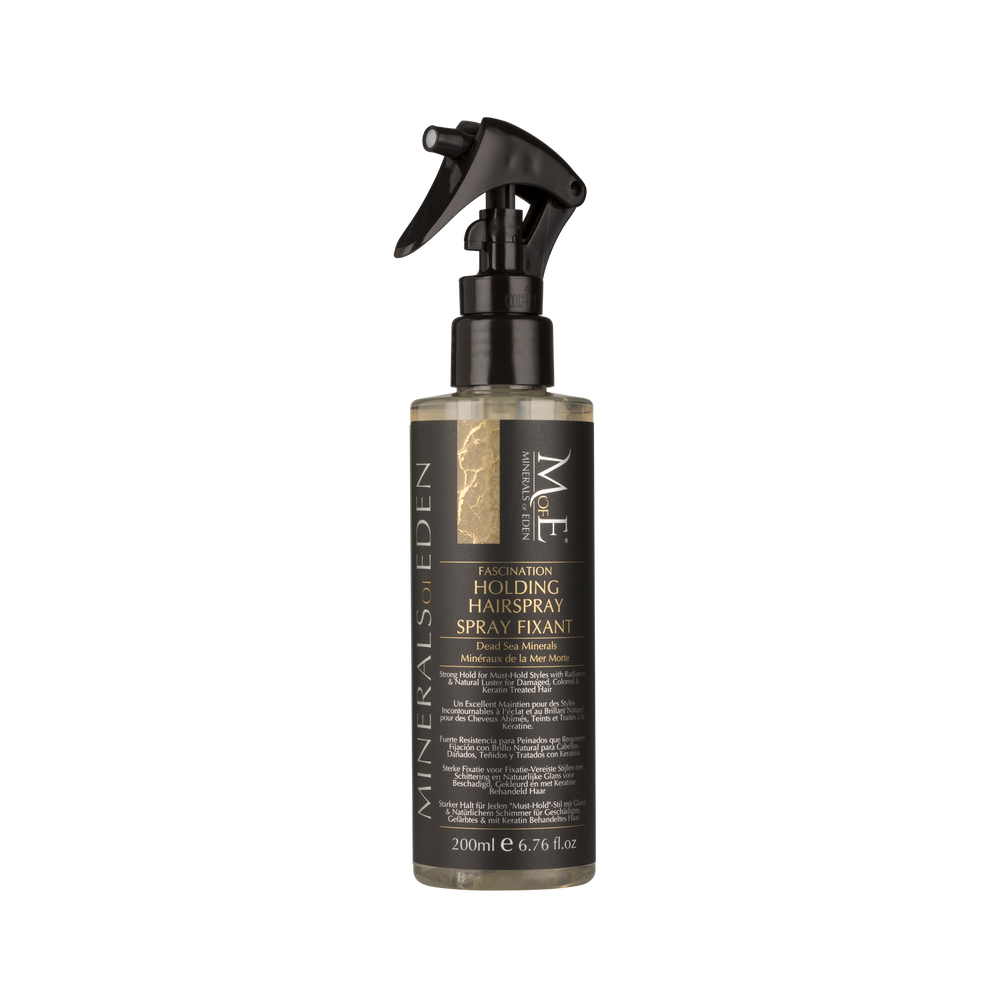 Minerals Of Eden Spray fixant Strong 200ml