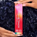 Wella Professionals Color Touch Coloration demi-permanente 0/00 Clear 60ml