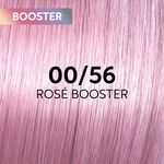 Wella Professionals Shinefinity Zero Lift Glaze Gloss Vernis Coloré Longue Tenue 00/56 Rose Booster 60ml