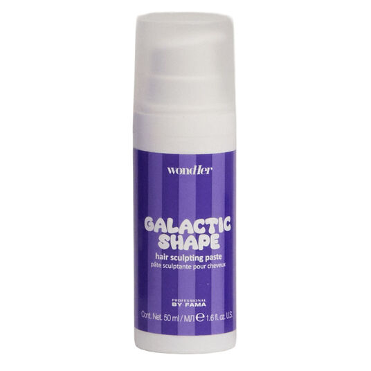Professional by Fama Wondher Galactic Shape P&acirc;te Scupltant pour Cheveux 50ml