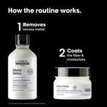 L'Or&eacute;al Professionnel Metal Detox Coffret Cadeau Duo