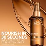 Wella Professionals Ultimate Smooth Sérum Huile Miracle 100ml