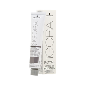 Schwarzkopf Igora Absolutes Silverwhite Nuanceur Sublimateur 60ml