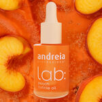 Andreia Professional Lab Peach Cuticle Oil  - Huile pour cuticules P&ecirc;che 25ml