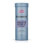 Wella Professionals Blondor Multi Blonde 7 Poudre de Décoloration 400g