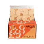 Framar Puttin' On The Spritz - Feuilles alu Pop-up 13x28cm (500 feuilles)