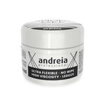Andreia Professional Spider Gel - 02 Noir 4ml