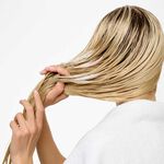 Schwarzkopf Professional Blond Me Bond Repair Après-shampooing nourrissant 250ml