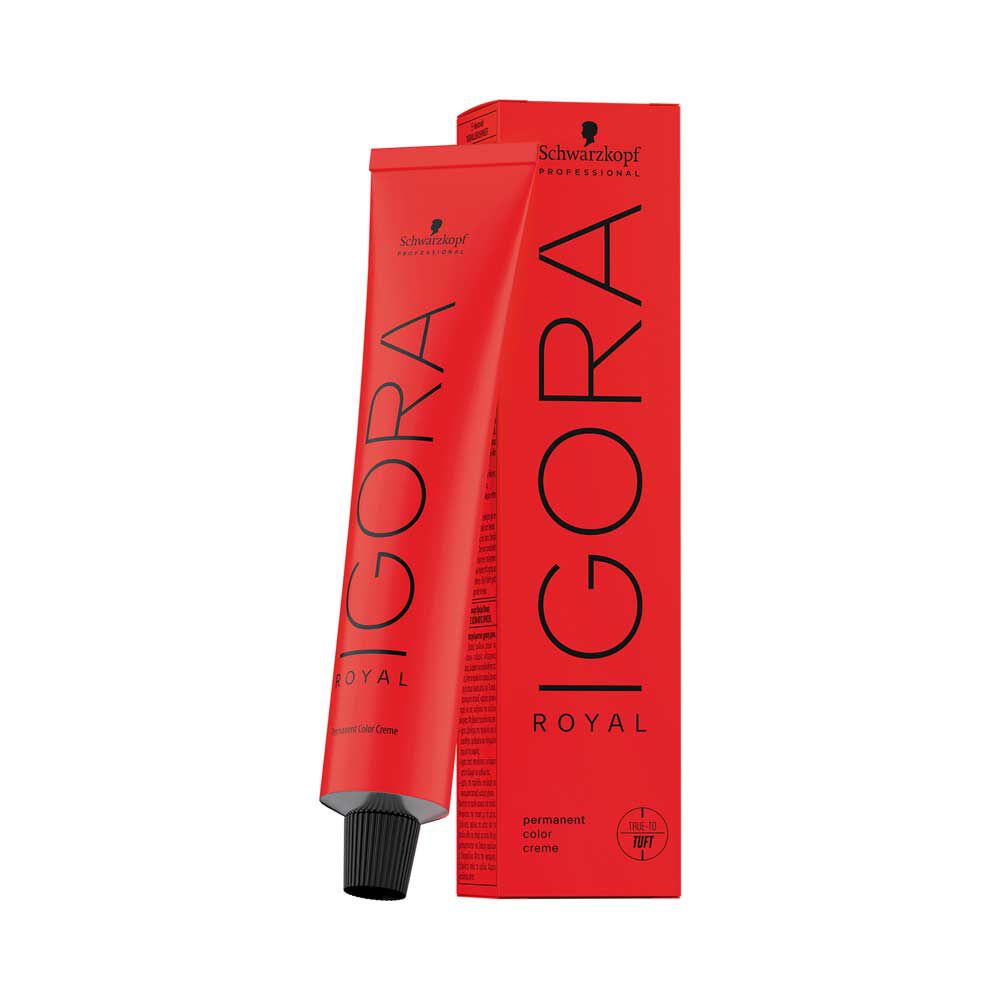 Schwarzkopf Professional Igora Royal Take Over 9-67 Blond Tr&egrave;s Clair Chocolat Cuivr&eacute; 60ml