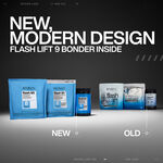 Redken Poudre Éclaircissante Flash Lift Power 9 Bonder Inside 500g