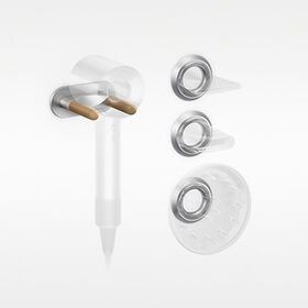 Dyson Professional Support mural pour Supersonic Nickel Cuivré Liège Dyson Professional Support mural pour Supersonic Nickel Cuivré Liège