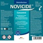 Novicide Concentré 2L