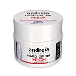 Andreia Professional Hard Gel 2 in 1 - Haute Viscosité Transparent 44g