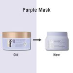 Schwarzkopf Professional Blond Me Bond Repair Masque violet 200ml