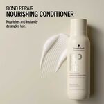 Schwarzkopf Professional Blond Me Bond Repair Après-shampooing nourrissant 250ml