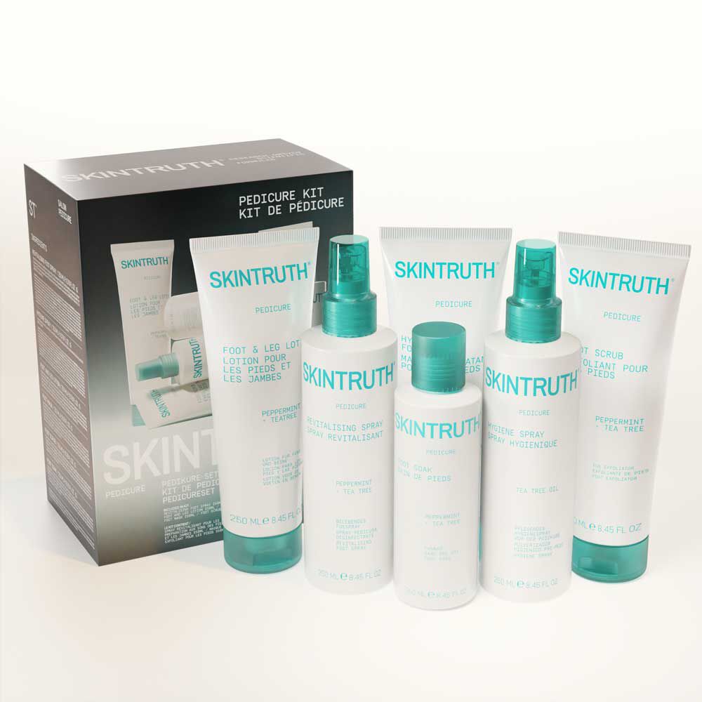 SKINTRUTH Kit De Pédicure