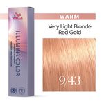 Wella Professionals Illumina Coloration Permanente 60ml 9/43