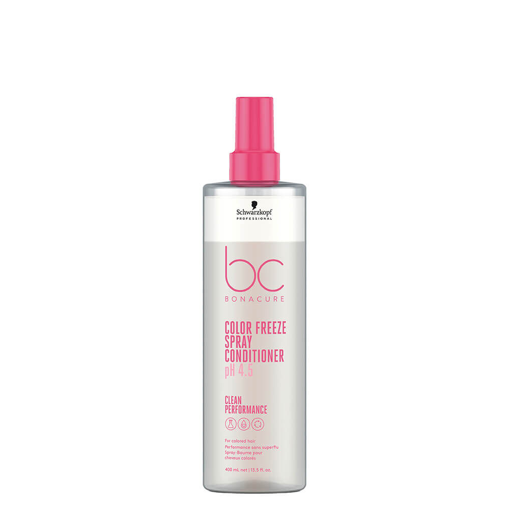 Schwarzkopf Professional Bonacure Couleur Freeze Spray Après-shampooing
