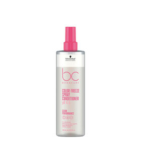 Schwarzkopf Professional Bonacure Couleur Freeze Spray Après-shampooing
