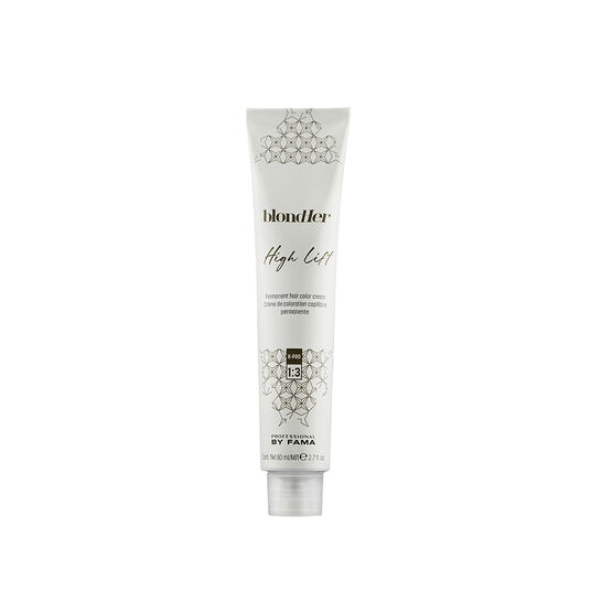 Professional by Fama Blondher High-Lift Cr&egrave;me de coloration capillaire permanente - N. 11.1 80ml