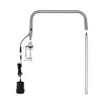 Daylight ED Lampe Slimline Chrome