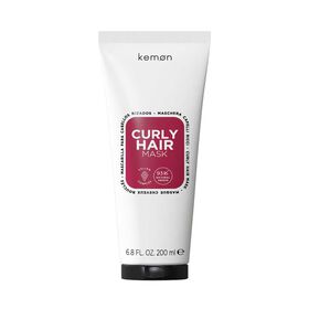 Kemon Care Masque pour cheveux boucl&eacute;s 200ml