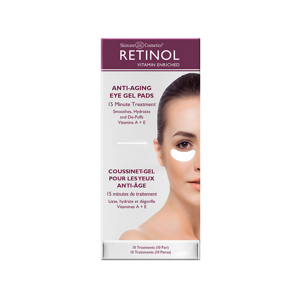 Retinol Masque pour les Yeux x10 Retinol Masque pour les Yeux x10