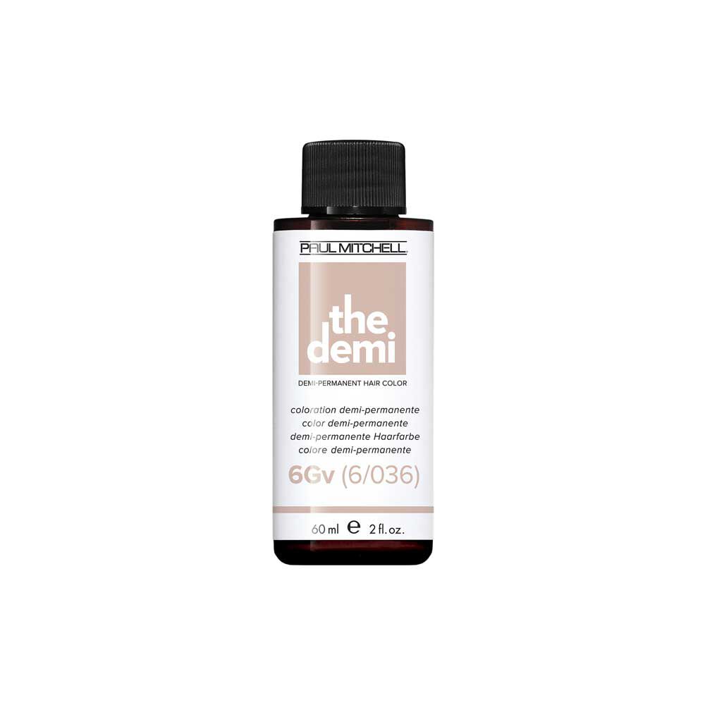 Paul Mitchell Coloration Demi-Permanente The Demi 60ml