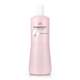 Wella Professionals Shinefinity Activateur Bol & Pinceau 2&nbsp;%