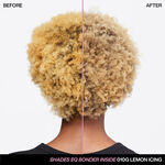 Redken Shades EQ Bonder Inside Coloration capillaire demi-permanent - 010G Lemon Icing 60ml
