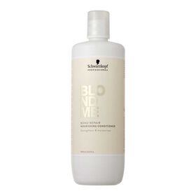 Schwarzkopf Professional Blond Me Bond Repair Après-shampooing nourrissant 1000ml