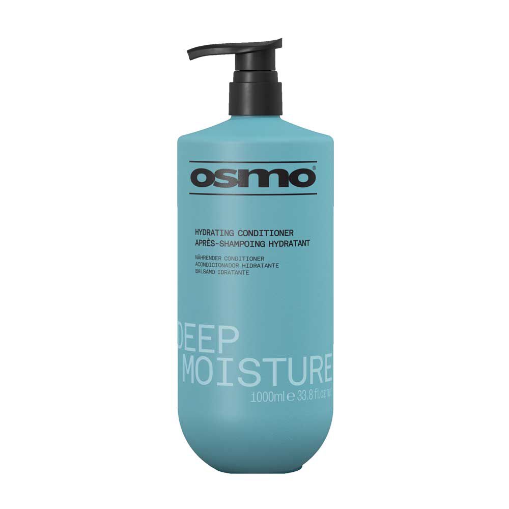 Osmo Deep Moisture Après-Shampoing Hydratant 1L