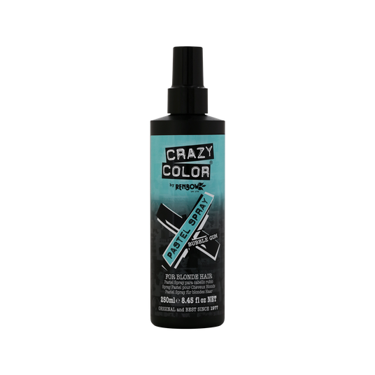 Crazy Color Spray Pastel pour Cheveux Blonds