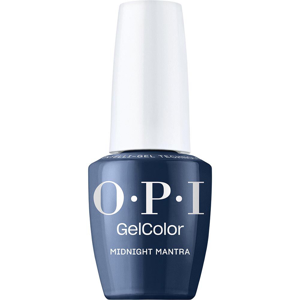 OPI Gel Color Vernis gel Midnight Mantra 15ml