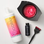 Schwarzkopf Professional Igora Vibrance Coloration Permanente 60ml 7.42 Blond Moyen Beige Cendr&eacute;