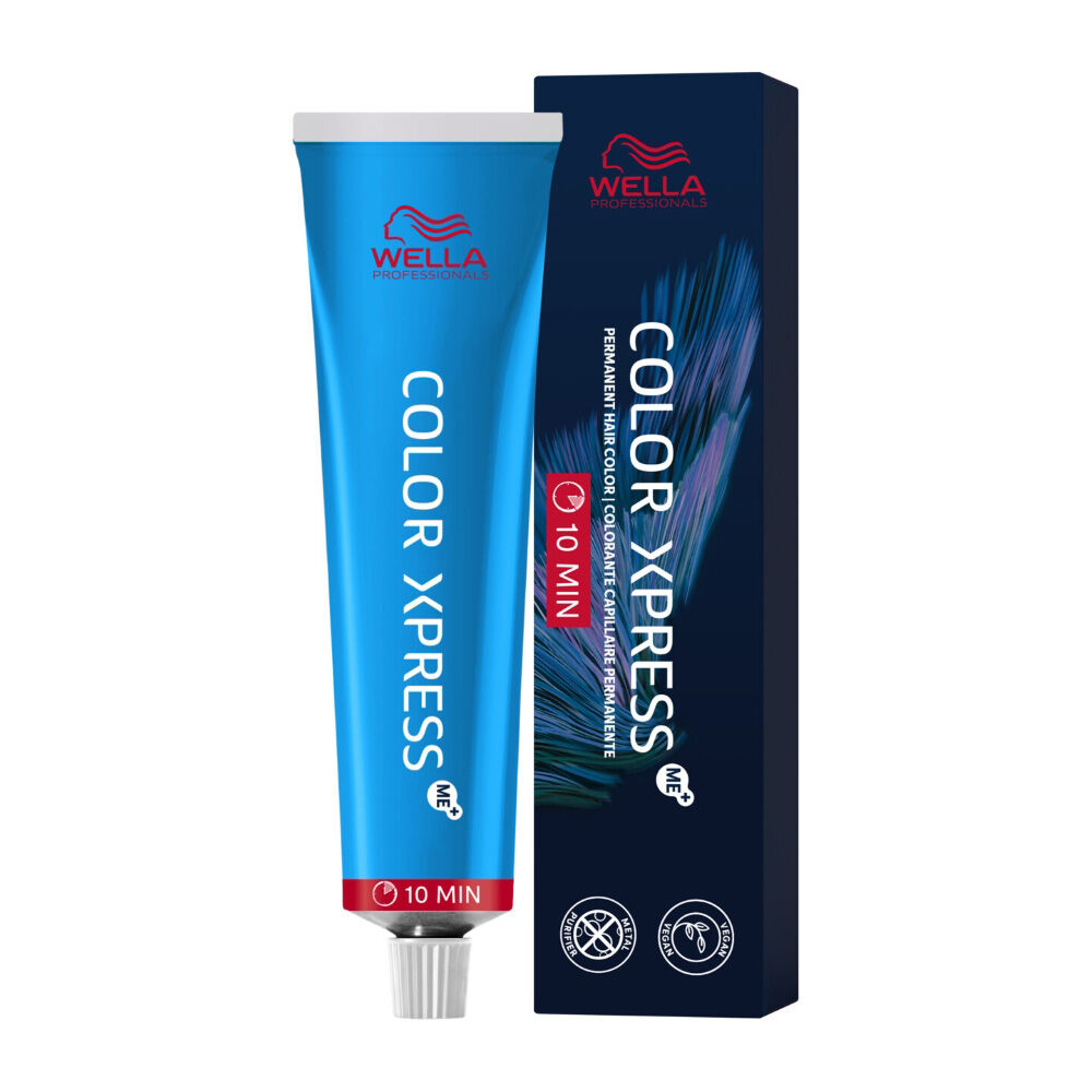 Wella Professionals Color Xpress &ndash; Vegan Xpress Touch-up Blond Fonc&eacute; Naturel Marron 6/07 60ml